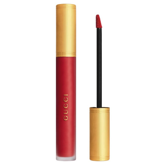 Gucci Gucci Beauty Lipstick Unisex 6ml Donkerrood