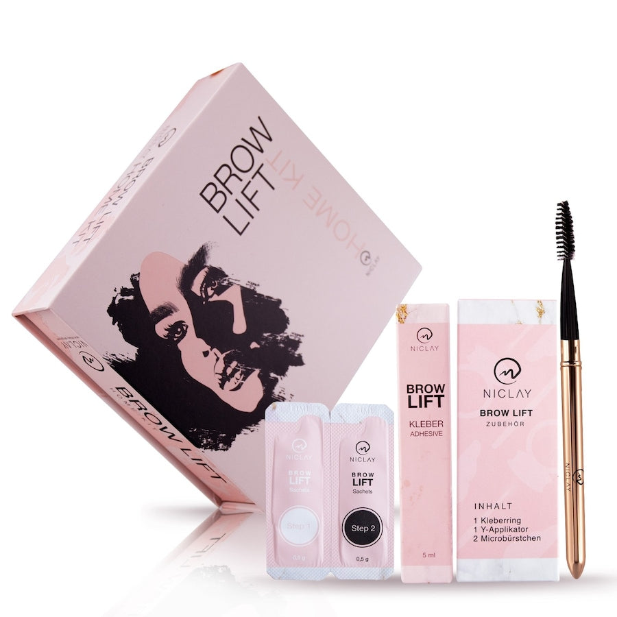 Niclay Brow Lift Treatment Kit