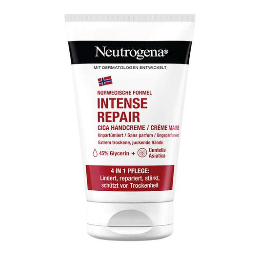 intense repair cica hand Creme