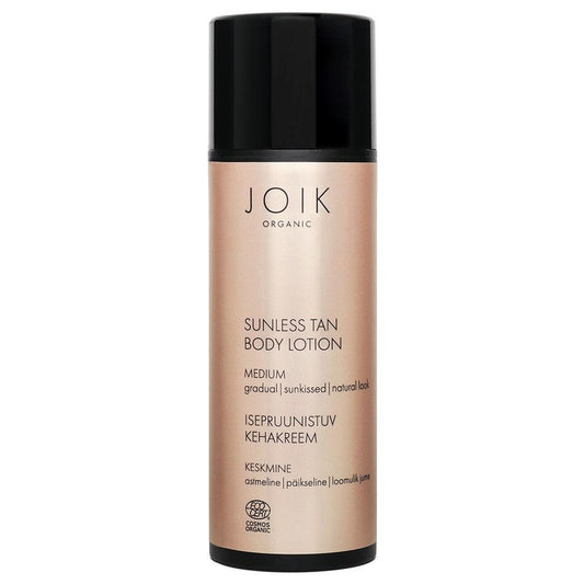 Joik Sunless Tan Medium