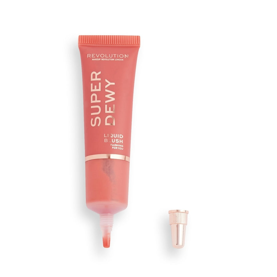 Revolution Superdewy Liquid Blush