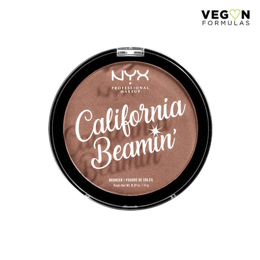 California Beamin' Face & Body Bronzer