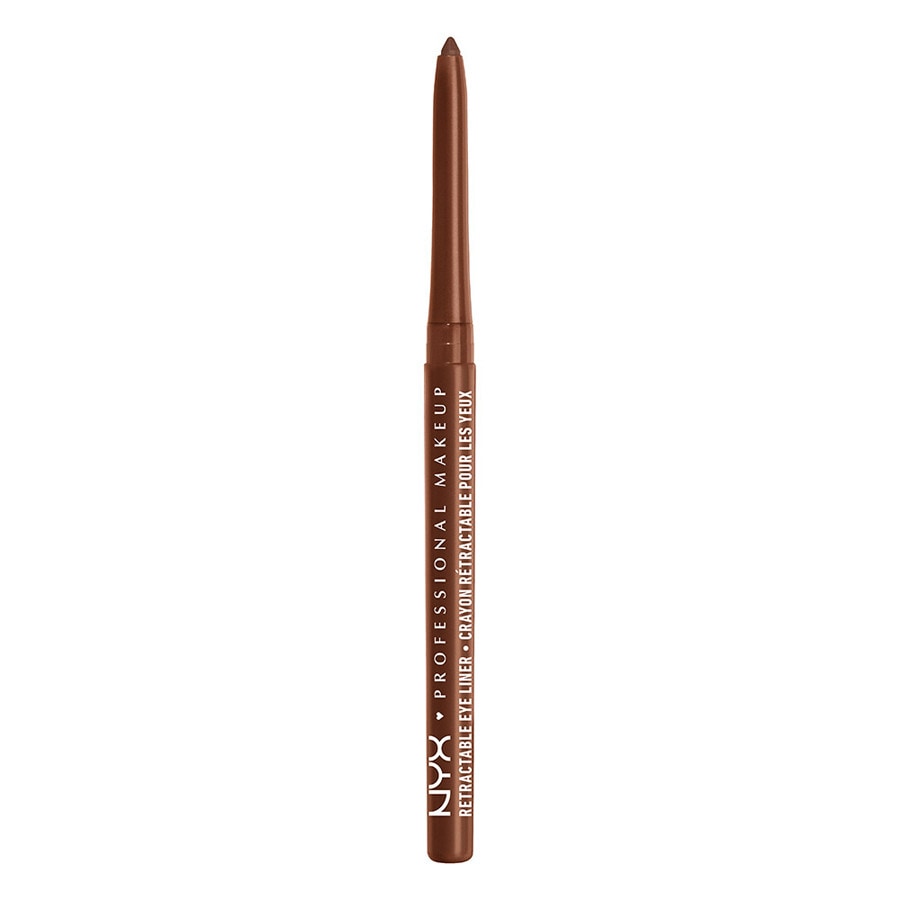 NYX Professional Makeup Bronze Mechanical Pencil Eye Oogpotlood 0.34 g