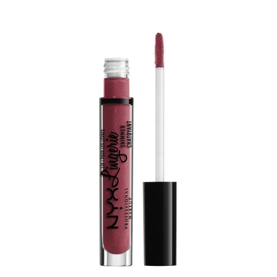 NYX Professional Makeup Euro Trash Lip Lingerie Shimmer Lipgloss 4ml