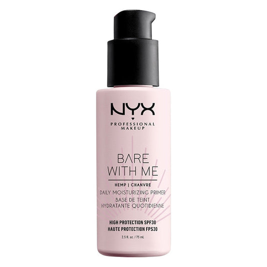 Bare With Me Hemp SPF30 Daily Moisturizing Primer