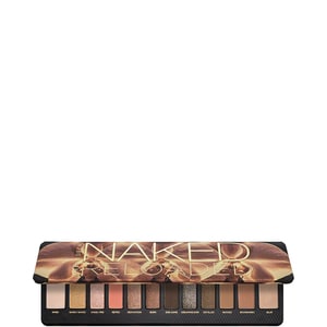 Naked reloaded palette