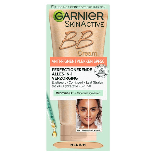 Garnier BB Cream Anti-Pigmentvlekken SPF50