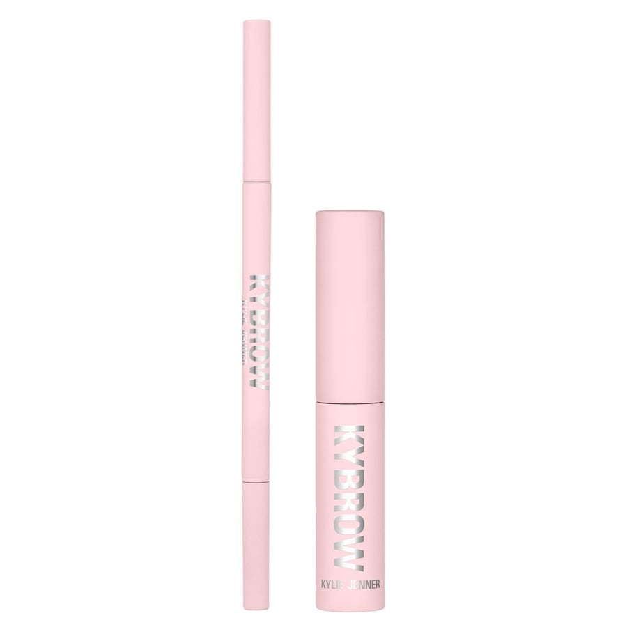 KYLIE COSMETICS Wenkbrauwgel Wenkbrauw make-up set Unisex Lichtbruin