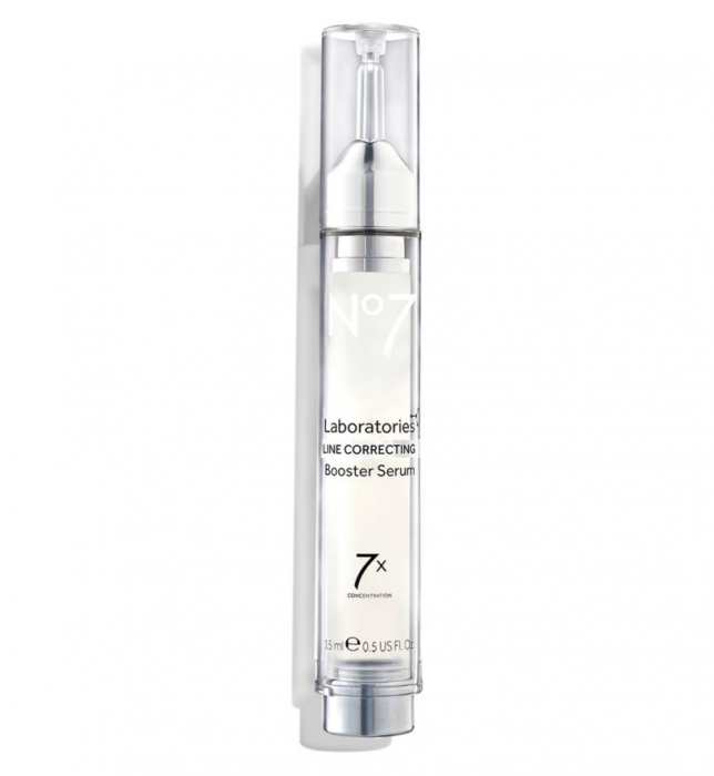 Line Correcting Booster Serum