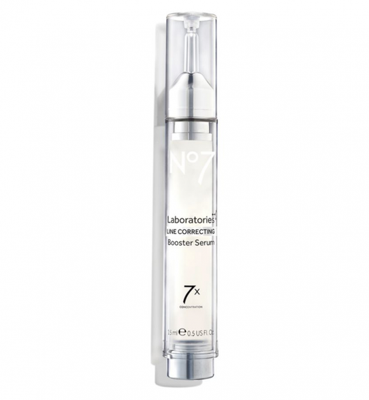 Line Correcting Booster Serum