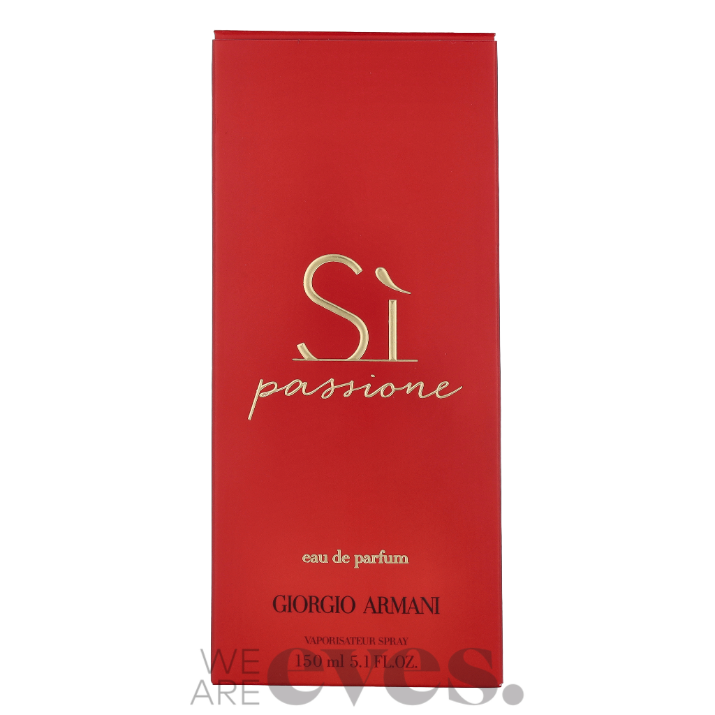 Armani Si Passione Edp Spray