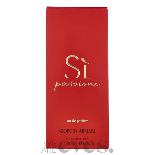 Armani Si Passione Edp Spray