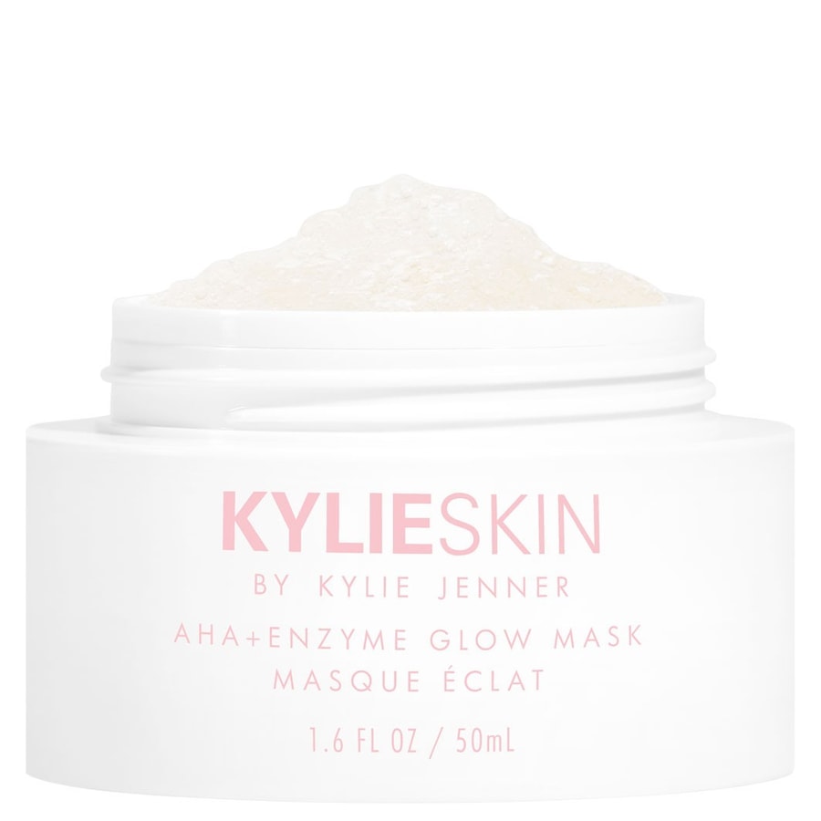 KYLIE SKIN Gezichtsscrub en -peeling Musthaves Glowmasker Unisex 50ml