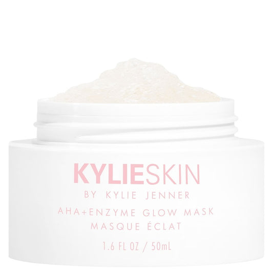 KYLIE SKIN Gezichtsscrub en -peeling Musthaves Glowmasker Unisex 50ml