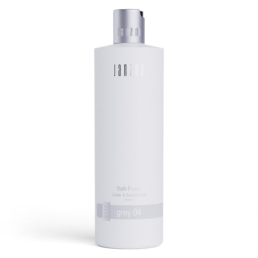 Janzen Grey 04 Bath Foam