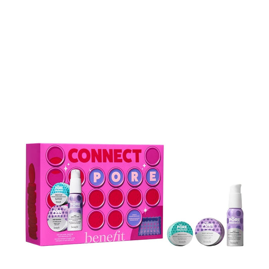 Benefit Gezichtsverzorgingssets Holiday Collection Teint make-up set Dames