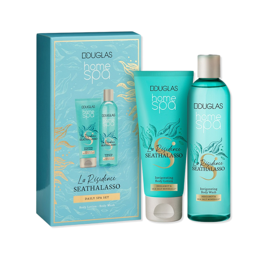Douglas Collection Home Spa La Résidence Seathalasso Daily Spa Set