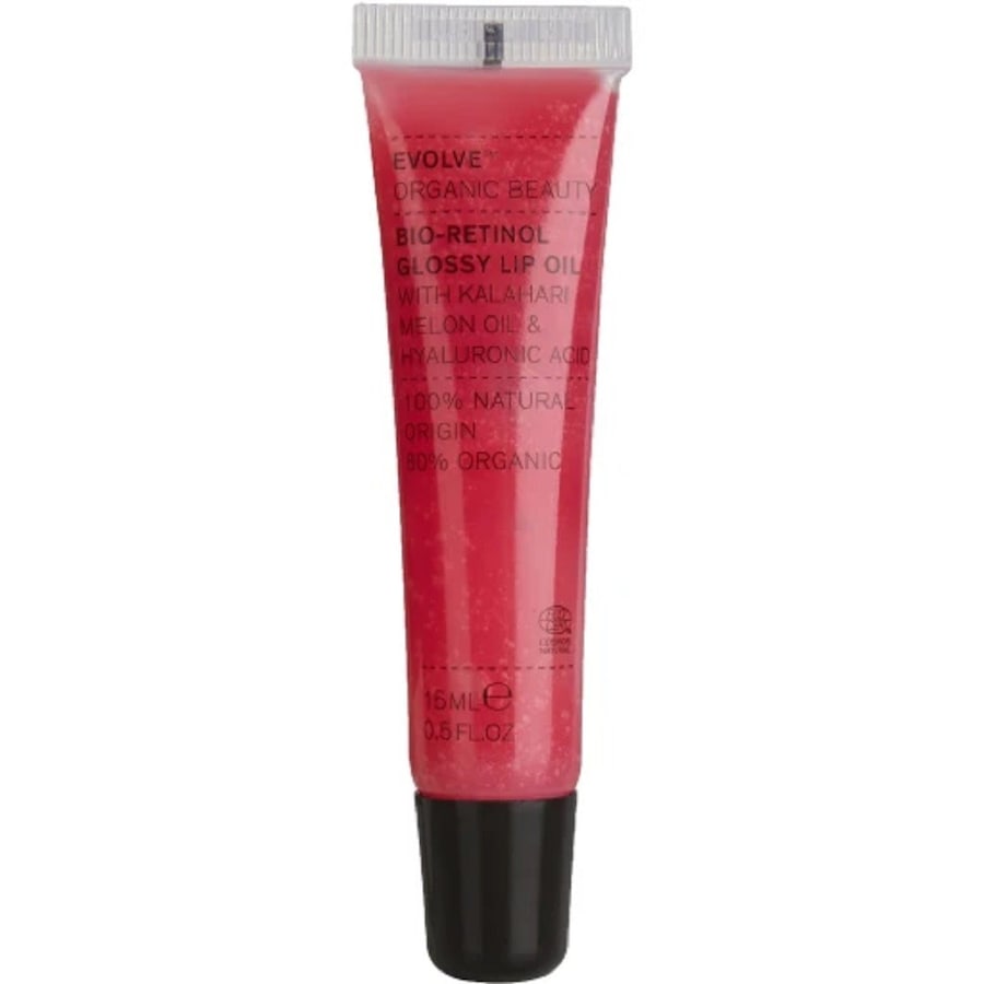 Evolve Organic Beauty BIO RETINOL GLOSSY LIP OIL