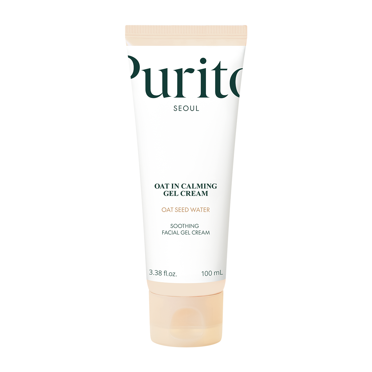Fungal Acne Safe Moisturizer Oat In Calming Gel Cream