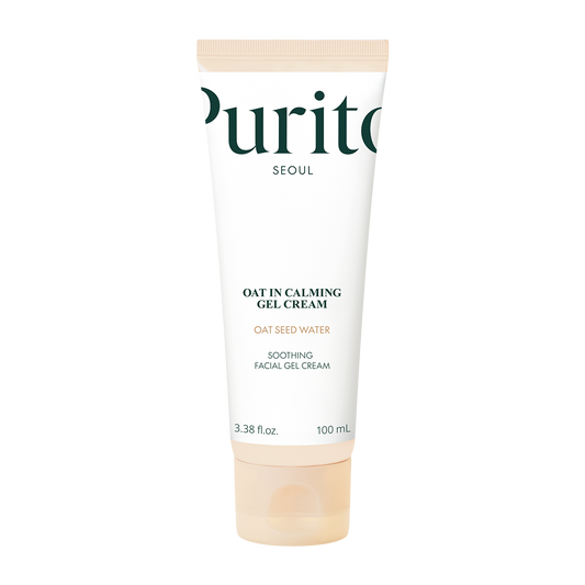 Fungal Acne Safe Moisturizer Oat In Calming Gel Cream