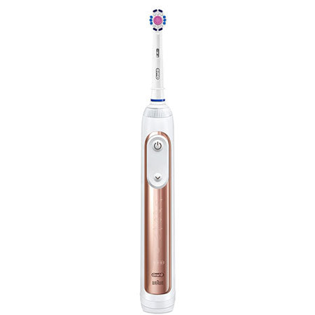 Genius 9000n rosegold elektrische tandenborstel