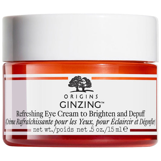 Ginzing Refresing Eye Cream