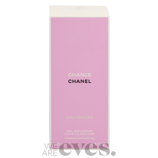 Chanel Chance Eau Fraiche Foaming Shower Gel