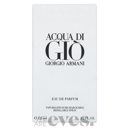 Armani Acqua Di Gio Pour Homme Edp Spray