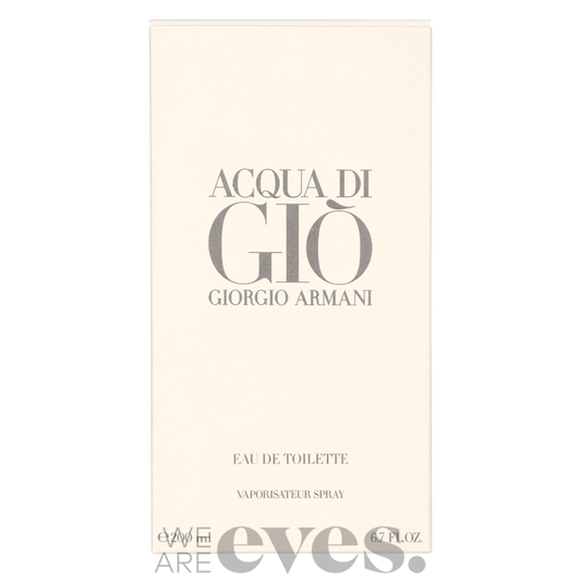 Armani Acqua Di Gio Pour Homme Edt Spray