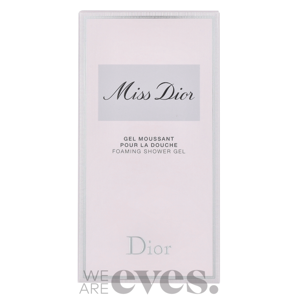 Dior Miss Dior Foaming Shower Gel