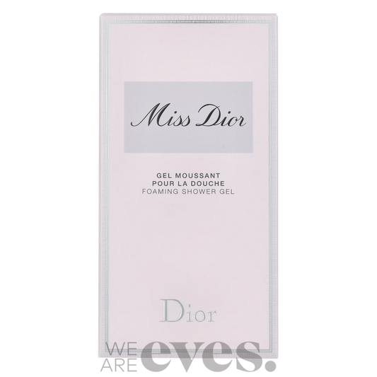 Dior Miss Dior Foaming Shower Gel