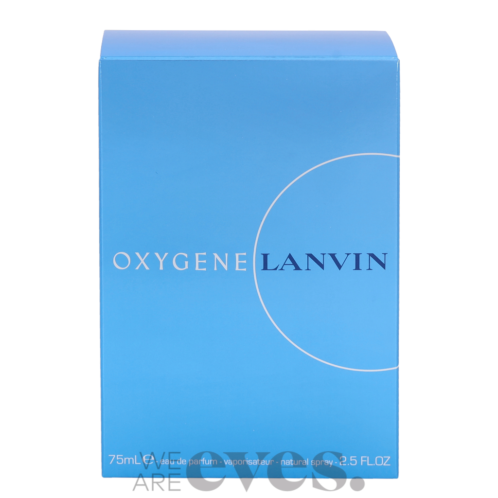 Lanvin Oxygene Femme Edp Spray