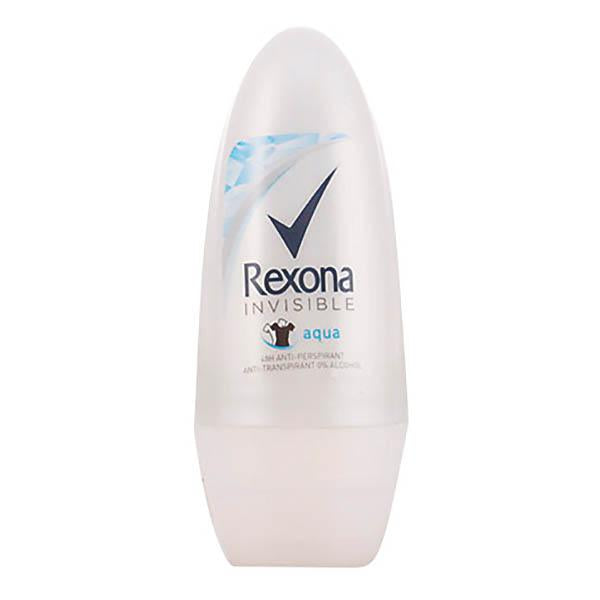 Rexona - INVISIBLE AQUA deo roll-on 50 ml