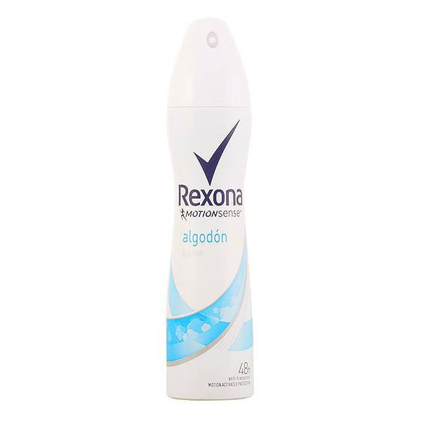 Rexona - ALGODÓN deo vaporizador 200 ml