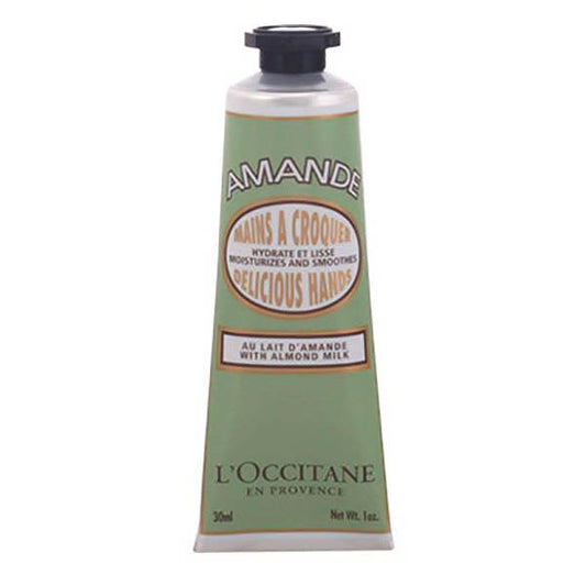 L´occitane - AMANDE mains à croquer 30 ml