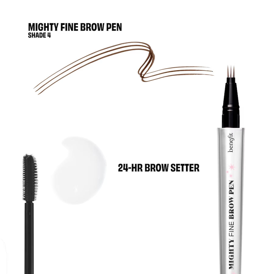Benefit Sets & paletten Wenkbrauw make-up set Unisex