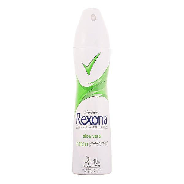 Rexona - ALOE VERA fresh deo vaporizador 200 ml