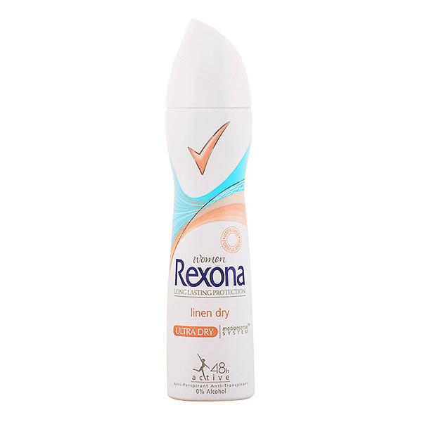 Rexona - LINEN DRY deo vaporizador 200 ml