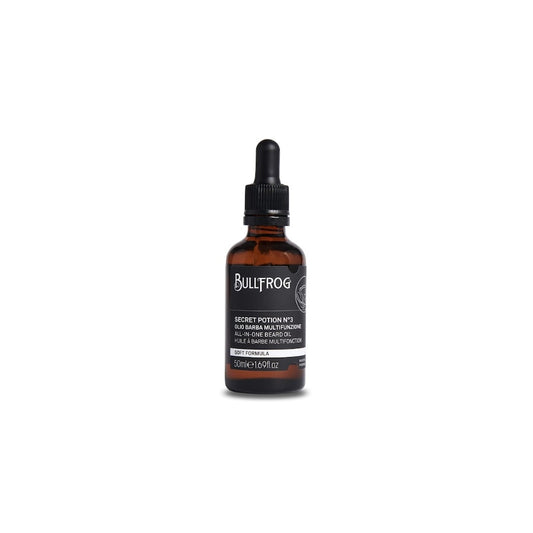 Bullfrog Secret Potion N3 baardolie