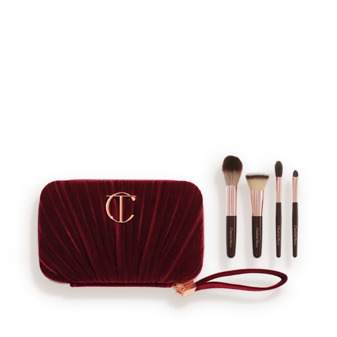 CHARLOTTE'S HOLLYWOOD MINI BRUSH SET