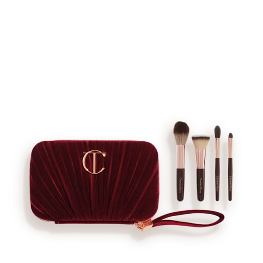 CHARLOTTE'S HOLLYWOOD MINI BRUSH SET