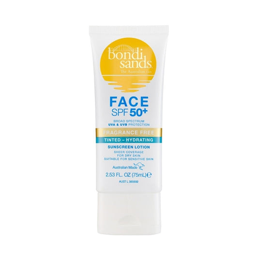 Bondi Sands HYDRATEREND GEZICHT SPF 50+