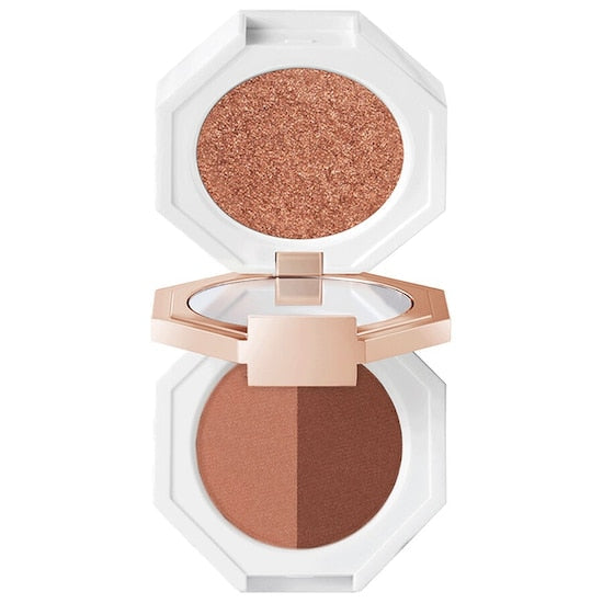 Paradise Dual Palette Mix Oogschaduw - Coco Delight