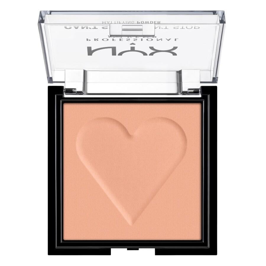 NYX Professional Makeup Can't Stop Won't Stop Mattifying
