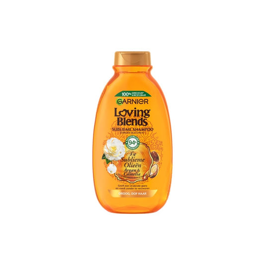 Garnier Argan & Cameliaolie - Droog en Dof Haar - Shampoo