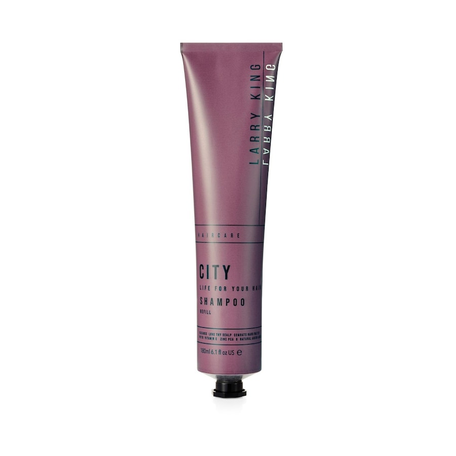 Larry King Haircare City Life Shampoo