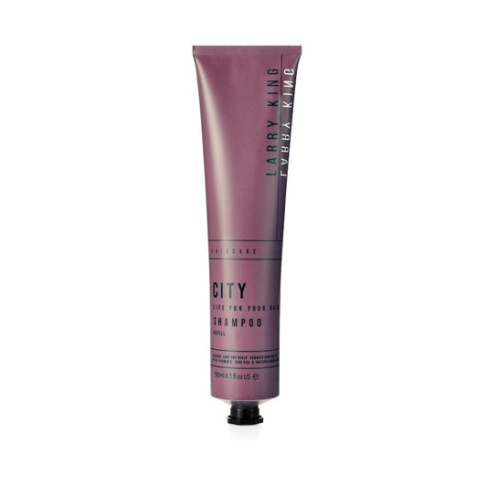 Larry King Haircare City Life Shampoo