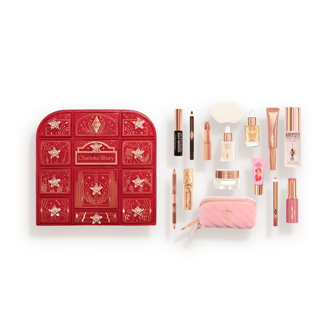 CHARLOTTE'S HOLLYWOOD BEAUTY WONDERLAND Advent Calendar 2026
