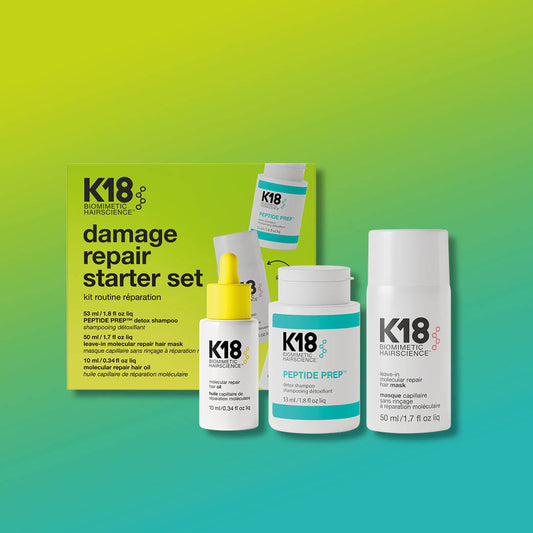 Damage repair starter set