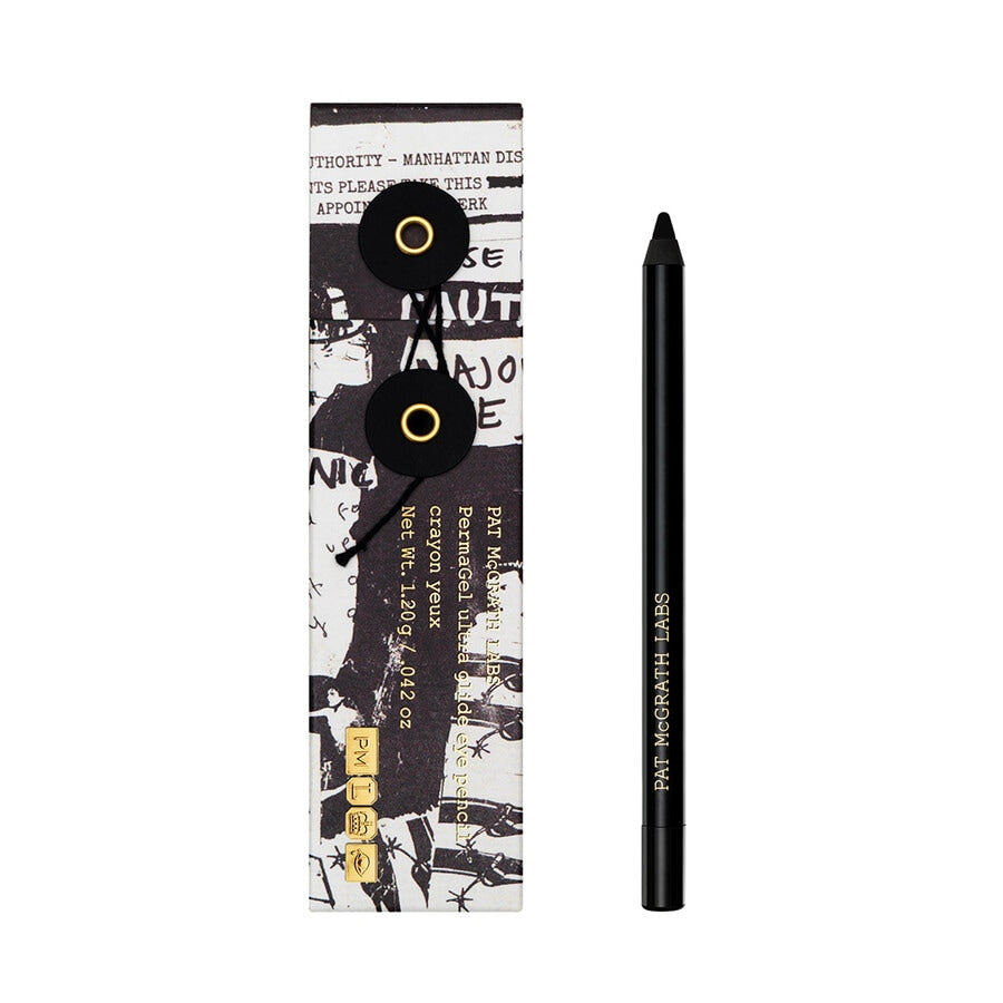 Pat McGrath Labs Xtreme Black Permagel Ultra Glide Eyeliner 1.2 g